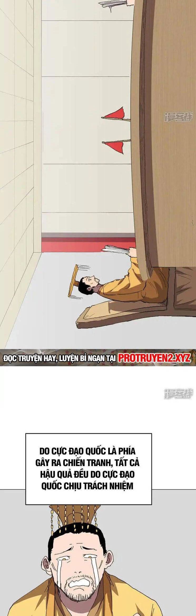 Tu Tiên Giả Đại Chiến Siêu Năng Lực Chapter 304 - 5