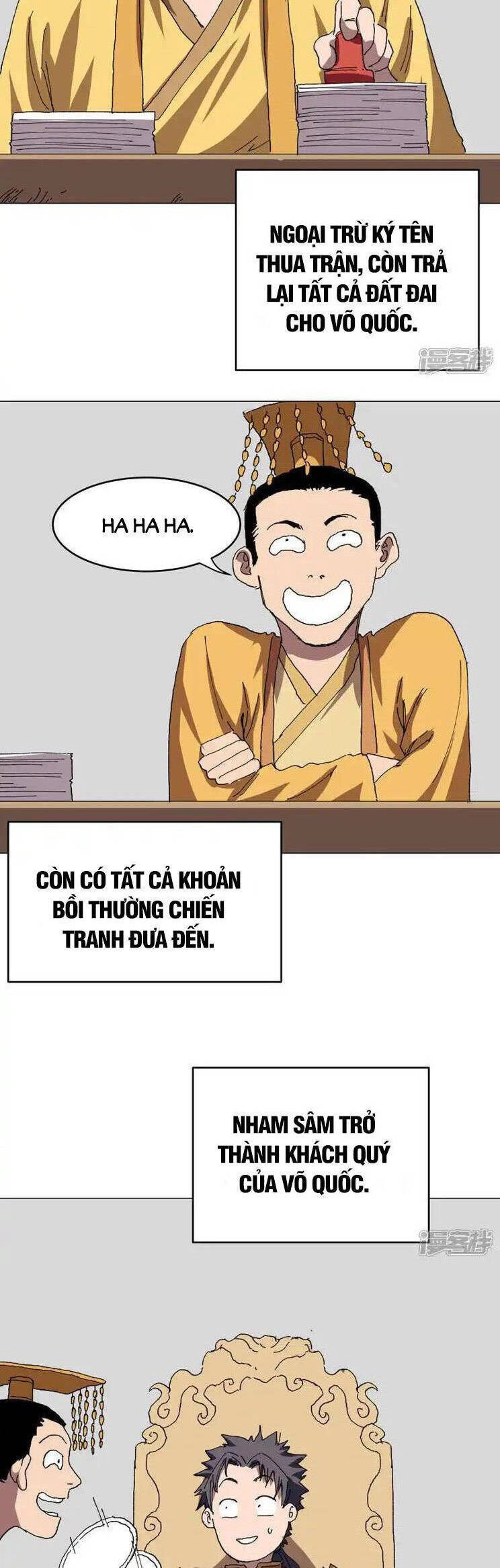 Tu Tiên Giả Đại Chiến Siêu Năng Lực Chapter 304 - 6