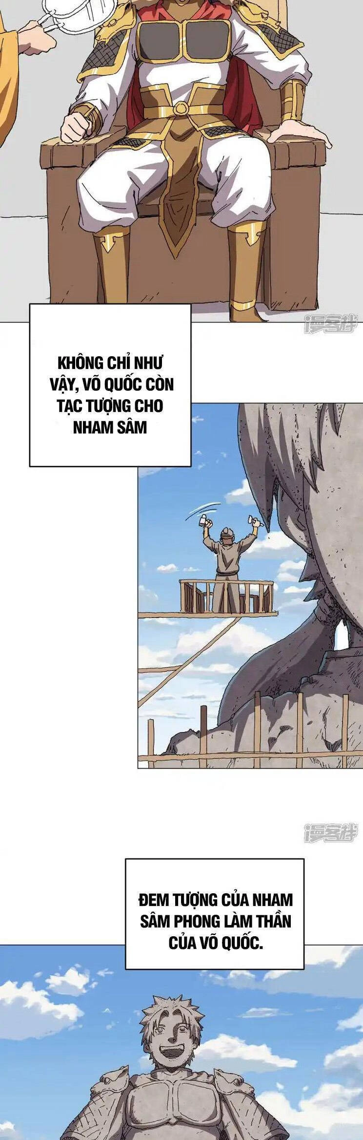 Tu Tiên Giả Đại Chiến Siêu Năng Lực Chapter 304 - 7