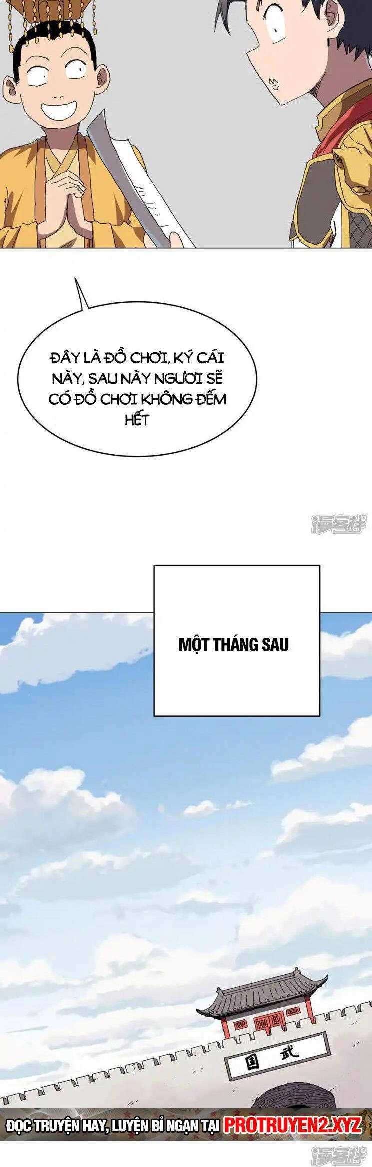 Tu Tiên Giả Đại Chiến Siêu Năng Lực Chapter 304 - 10