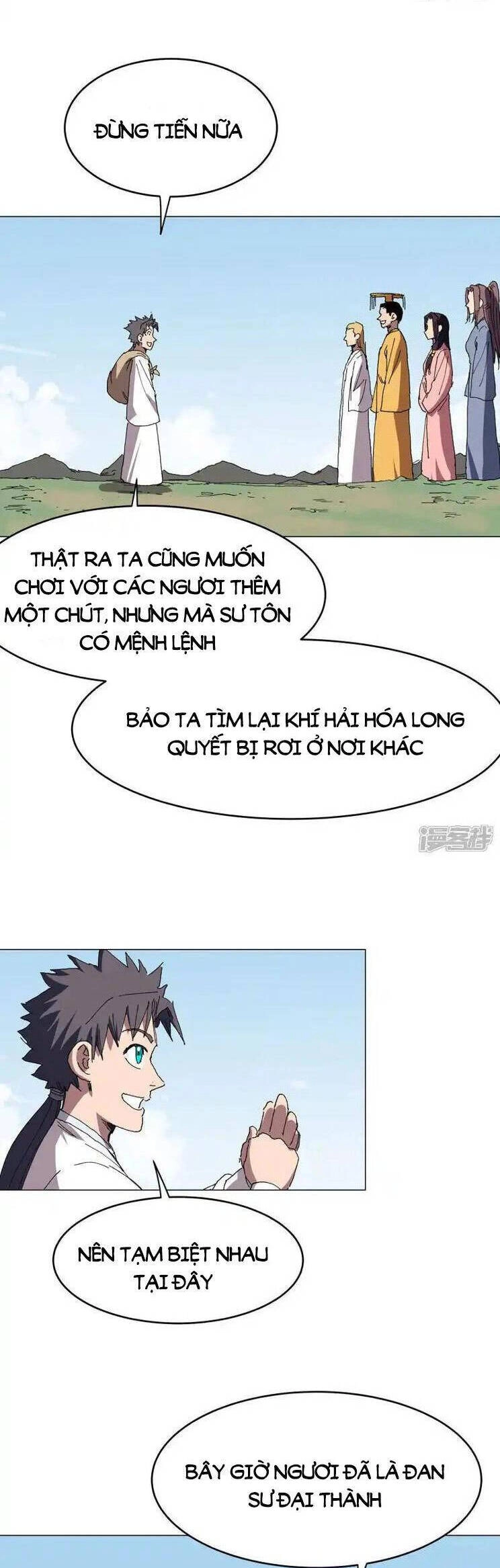 Tu Tiên Giả Đại Chiến Siêu Năng Lực Chapter 304 - 11