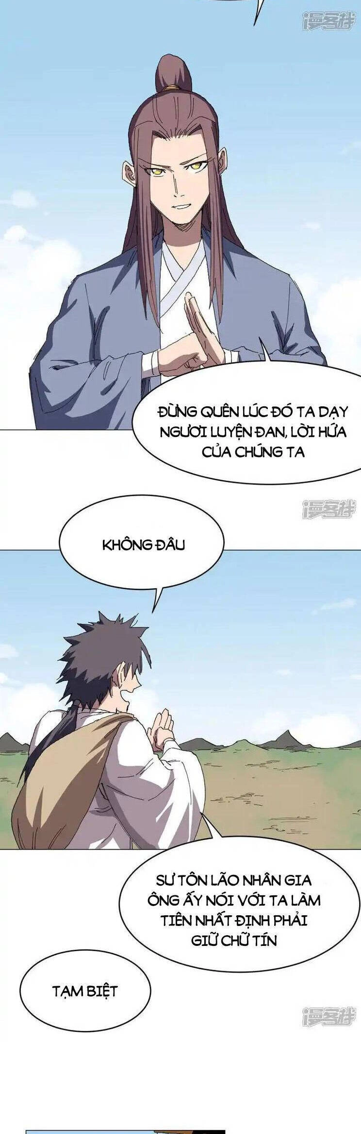 Tu Tiên Giả Đại Chiến Siêu Năng Lực Chapter 304 - 12