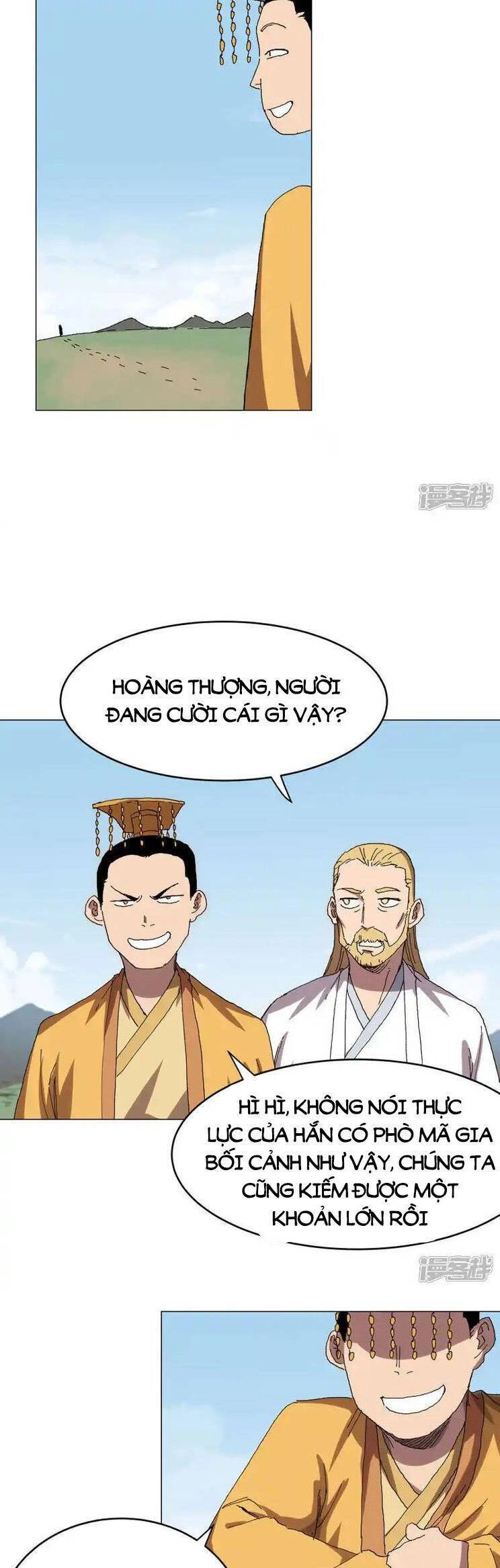 Tu Tiên Giả Đại Chiến Siêu Năng Lực Chapter 304 - 13