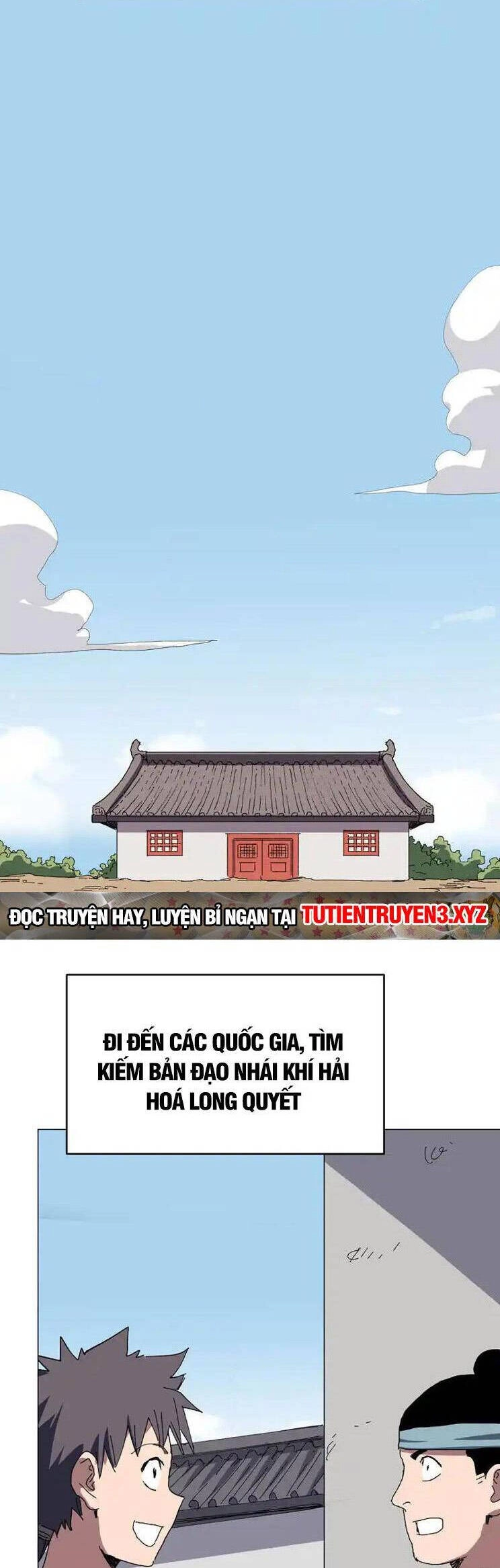 Tu Tiên Giả Đại Chiến Siêu Năng Lực Chapter 305 - 2