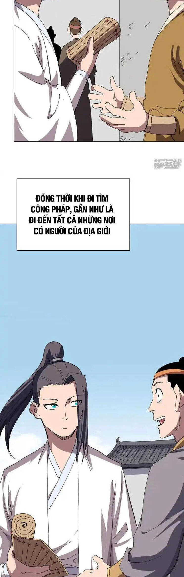 Tu Tiên Giả Đại Chiến Siêu Năng Lực Chapter 305 - 3