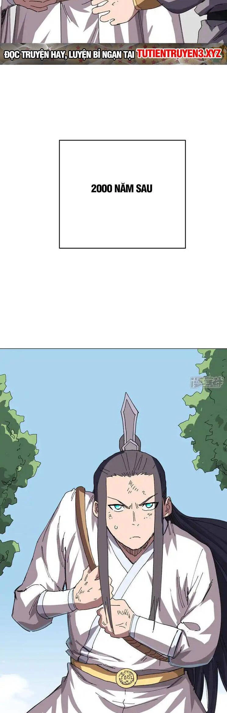 Tu Tiên Giả Đại Chiến Siêu Năng Lực Chapter 305 - 4