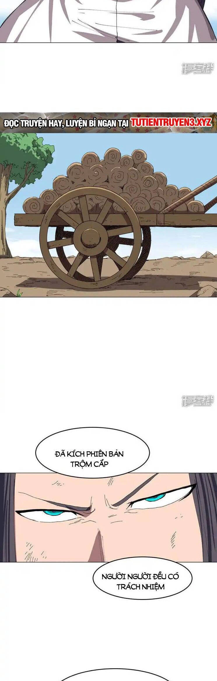 Tu Tiên Giả Đại Chiến Siêu Năng Lực Chapter 305 - 5