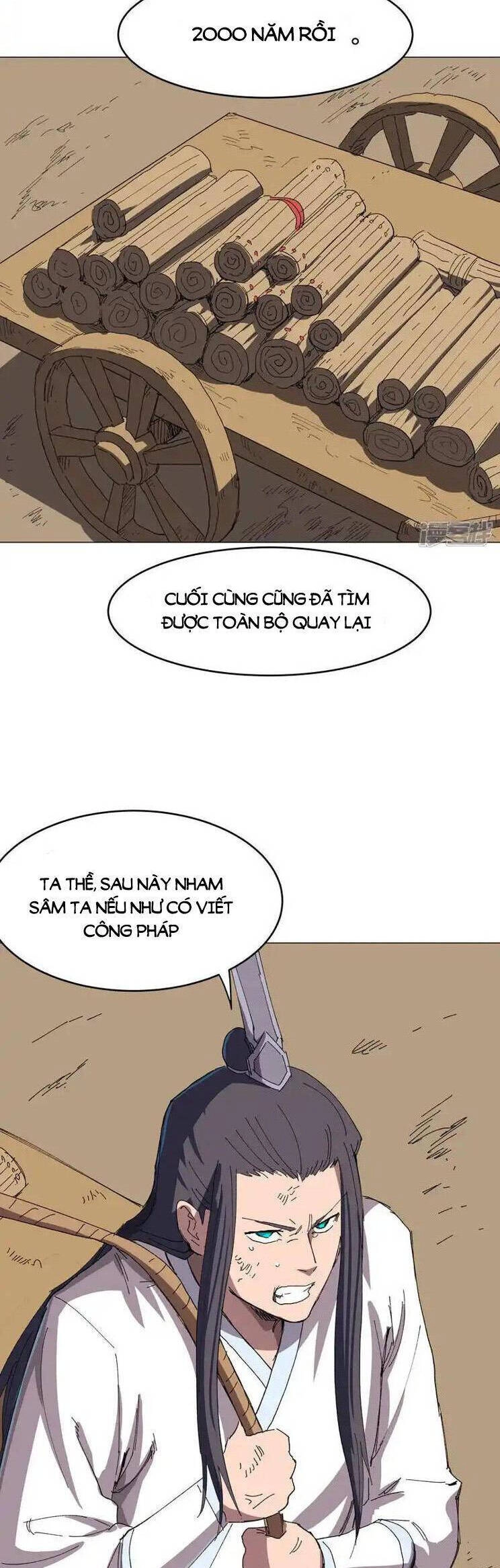 Tu Tiên Giả Đại Chiến Siêu Năng Lực Chapter 305 - 6