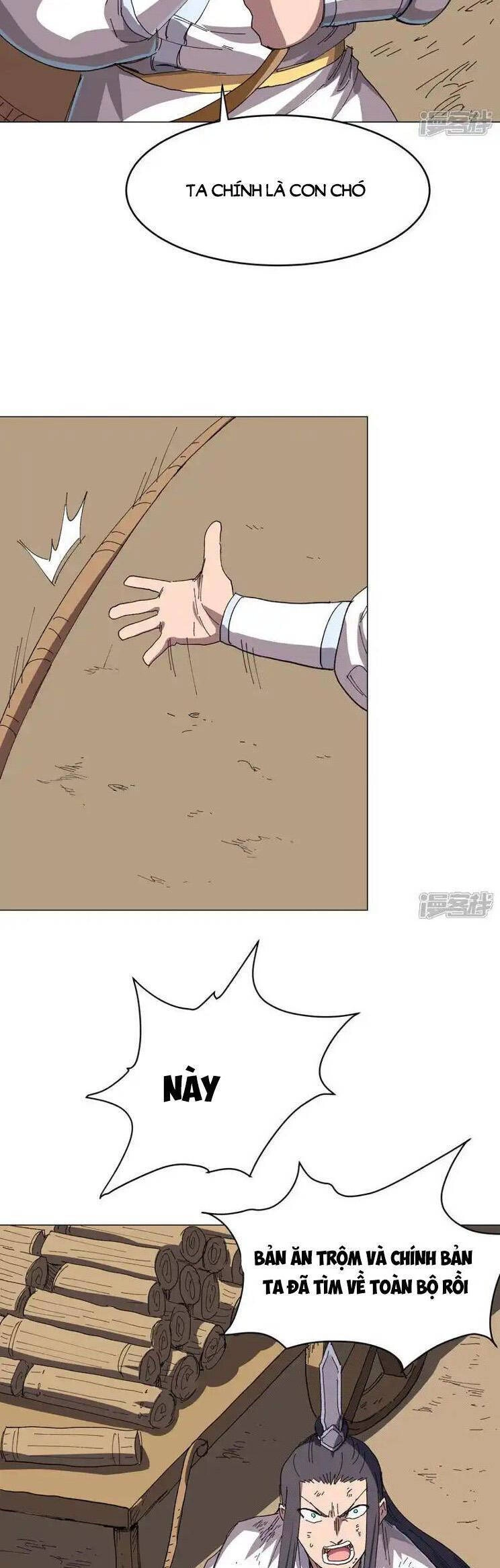 Tu Tiên Giả Đại Chiến Siêu Năng Lực Chapter 305 - 7