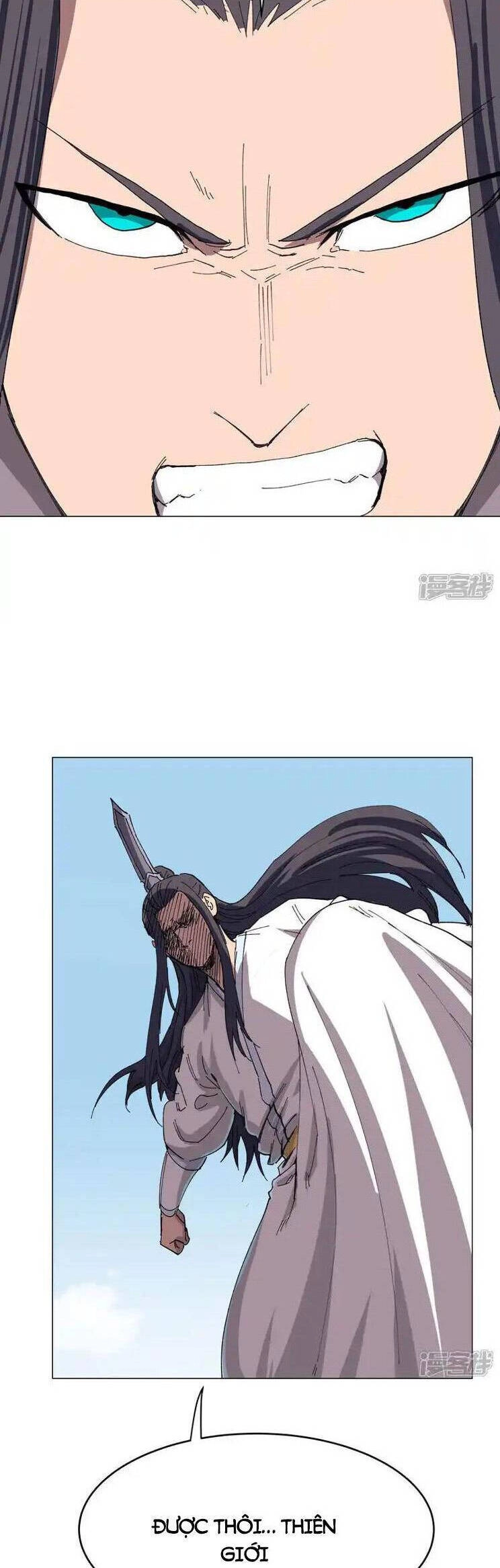 Tu Tiên Giả Đại Chiến Siêu Năng Lực Chapter 305 - 9