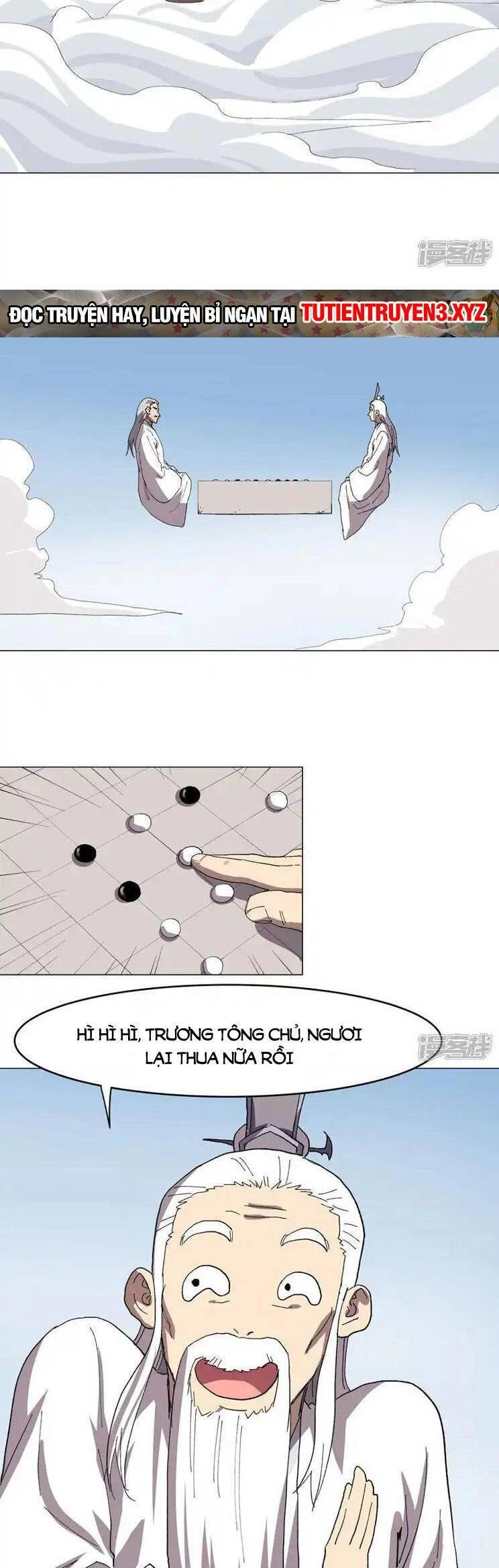 Tu Tiên Giả Đại Chiến Siêu Năng Lực Chapter 305 - 13