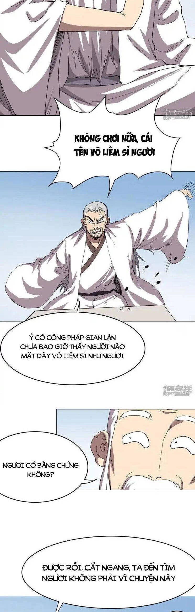 Tu Tiên Giả Đại Chiến Siêu Năng Lực Chapter 305 - 14