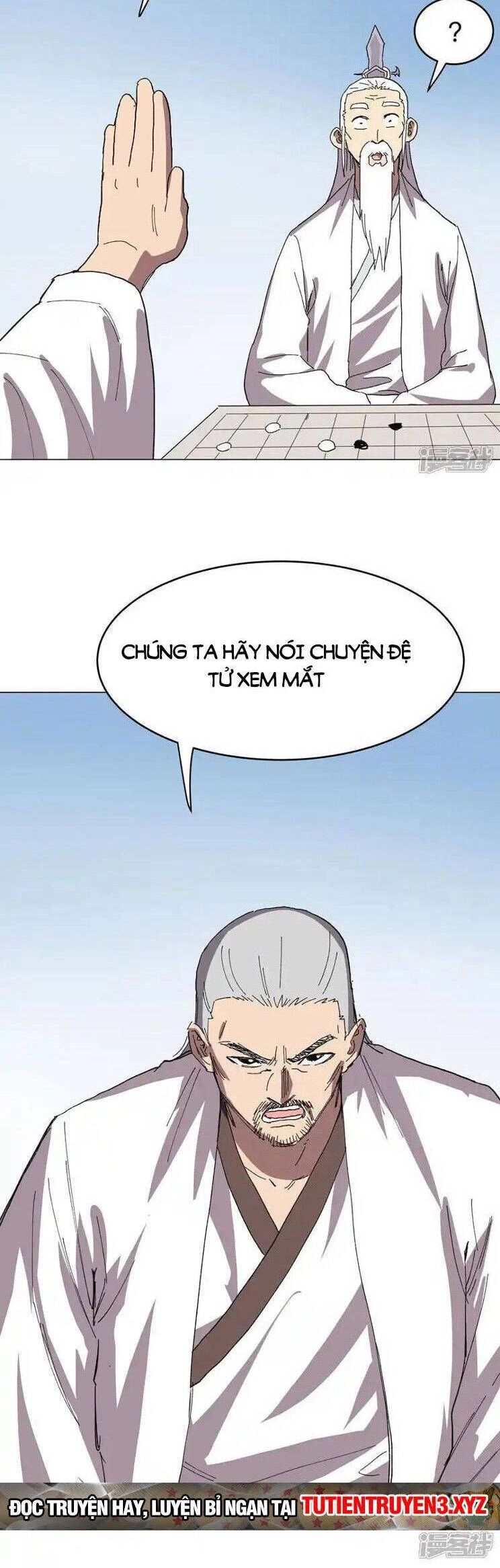 Tu Tiên Giả Đại Chiến Siêu Năng Lực Chapter 305 - 15