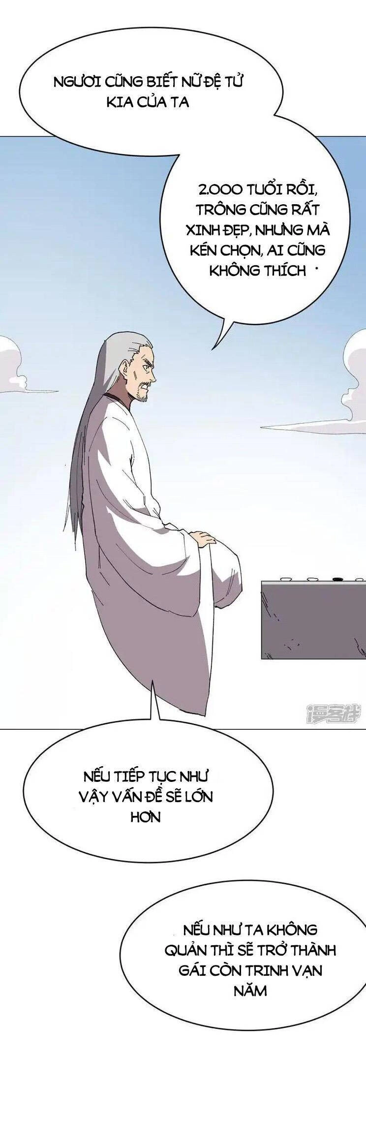 Tu Tiên Giả Đại Chiến Siêu Năng Lực Chapter 305 - 16