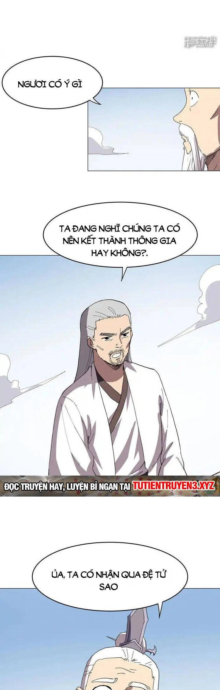 Tu Tiên Giả Đại Chiến Siêu Năng Lực Chapter 305 - 17