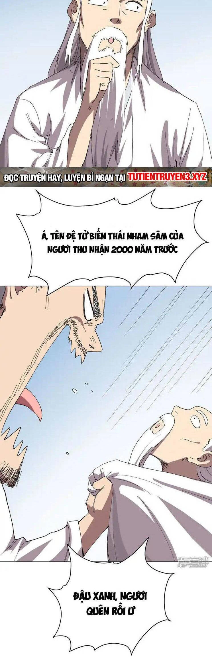 Tu Tiên Giả Đại Chiến Siêu Năng Lực Chapter 305 - 18