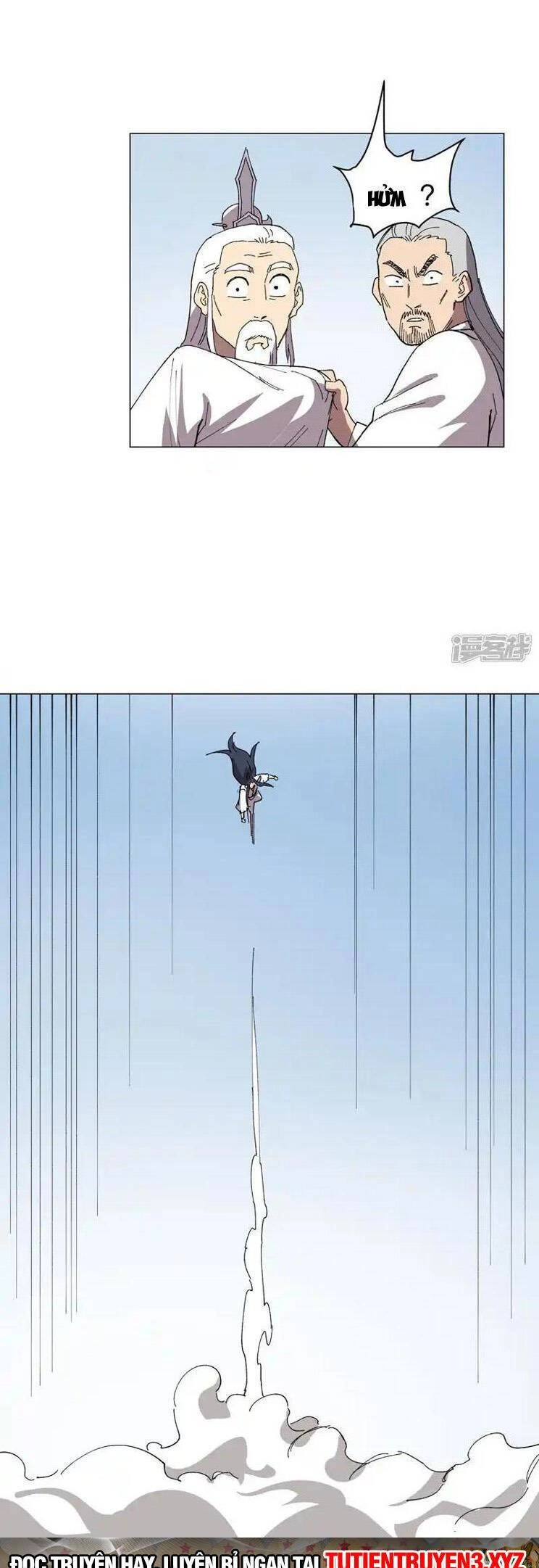 Tu Tiên Giả Đại Chiến Siêu Năng Lực Chapter 305 - 19