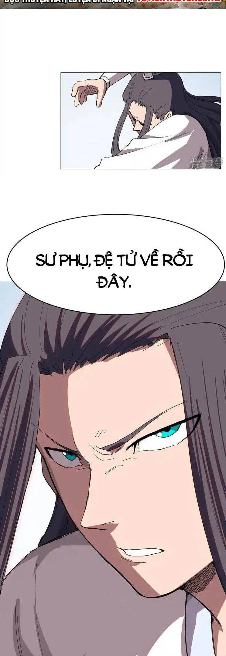 Tu Tiên Giả Đại Chiến Siêu Năng Lực Chapter 305 - 20