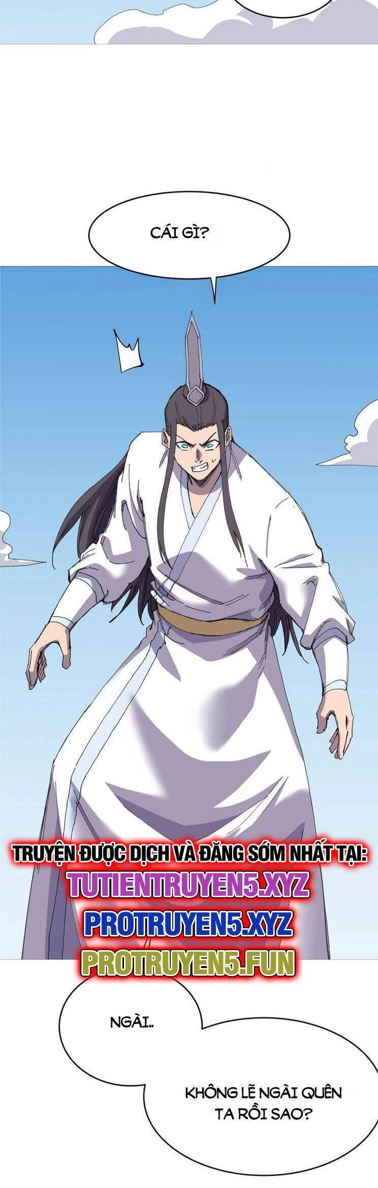 Tu Tiên Giả Đại Chiến Siêu Năng Lực Chapter 306 - 2