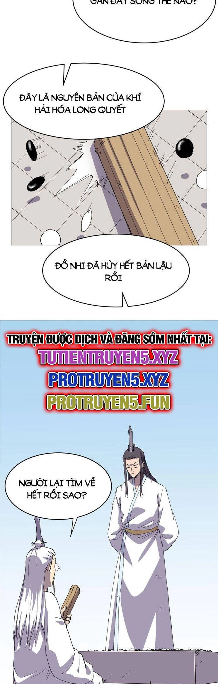 Tu Tiên Giả Đại Chiến Siêu Năng Lực Chapter 306 - 4