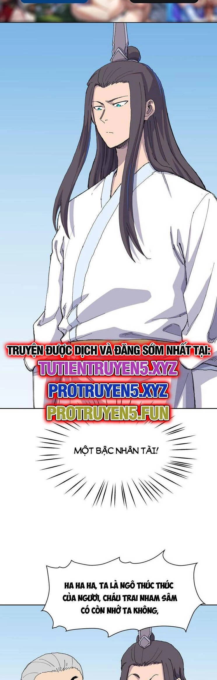 Tu Tiên Giả Đại Chiến Siêu Năng Lực Chapter 306 - 6