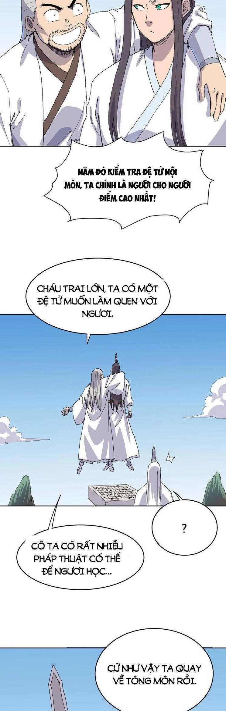 Tu Tiên Giả Đại Chiến Siêu Năng Lực Chapter 306 - 7