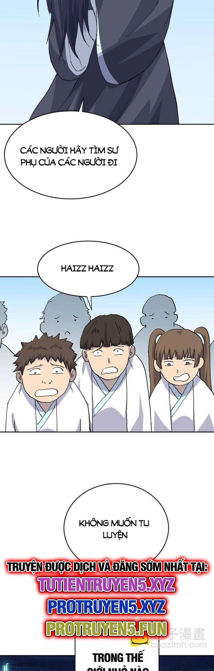 Tu Tiên Giả Đại Chiến Siêu Năng Lực Chapter 306 - 10