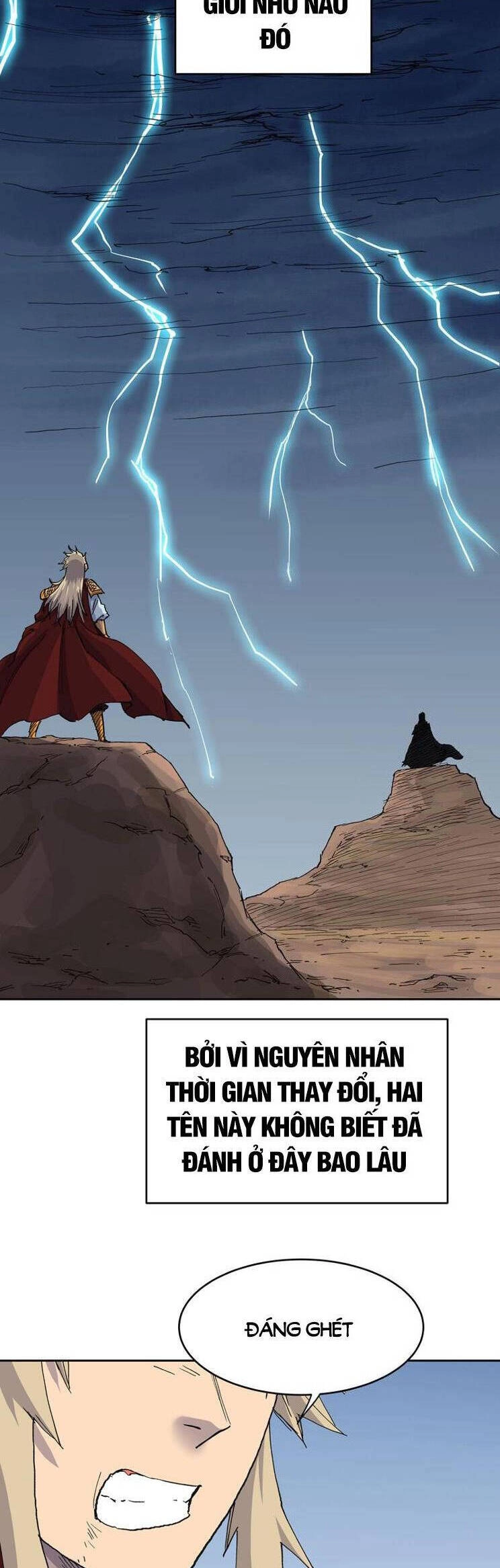 Tu Tiên Giả Đại Chiến Siêu Năng Lực Chapter 306 - 11