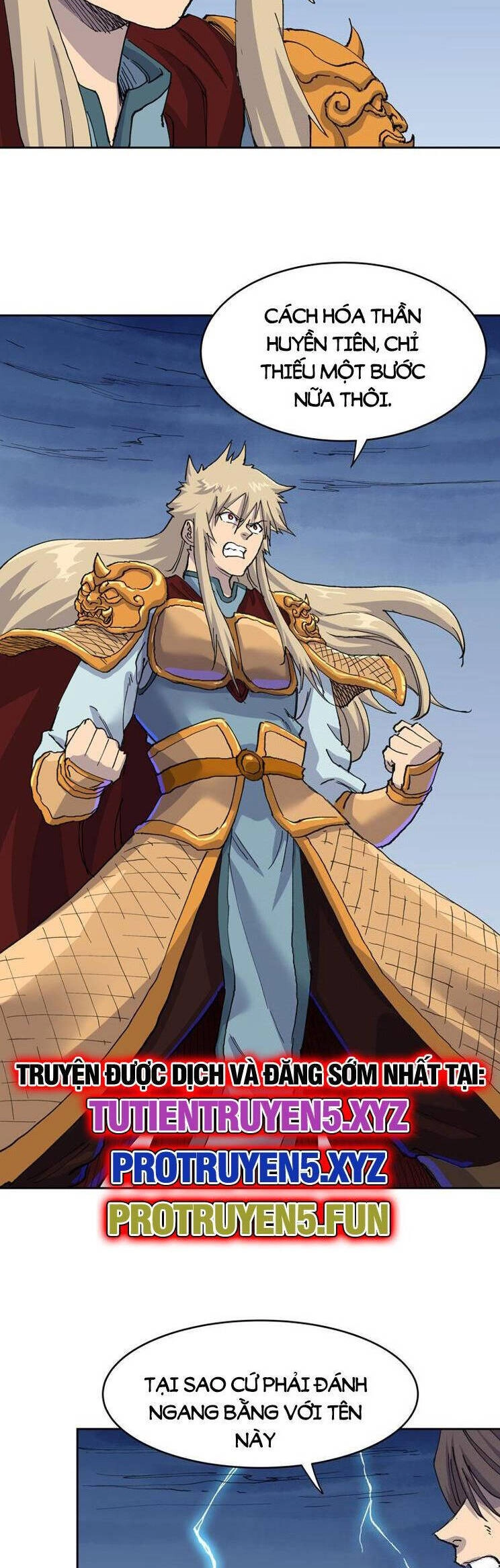 Tu Tiên Giả Đại Chiến Siêu Năng Lực Chapter 306 - 12