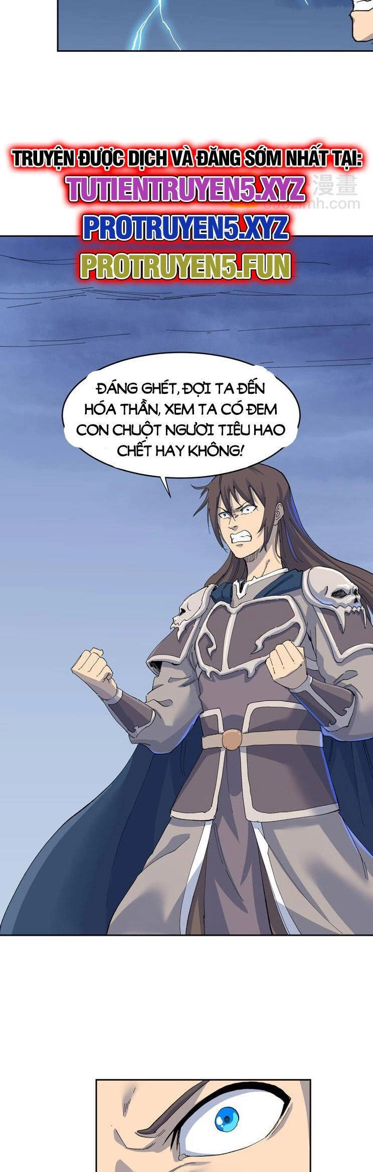 Tu Tiên Giả Đại Chiến Siêu Năng Lực Chapter 306 - 13