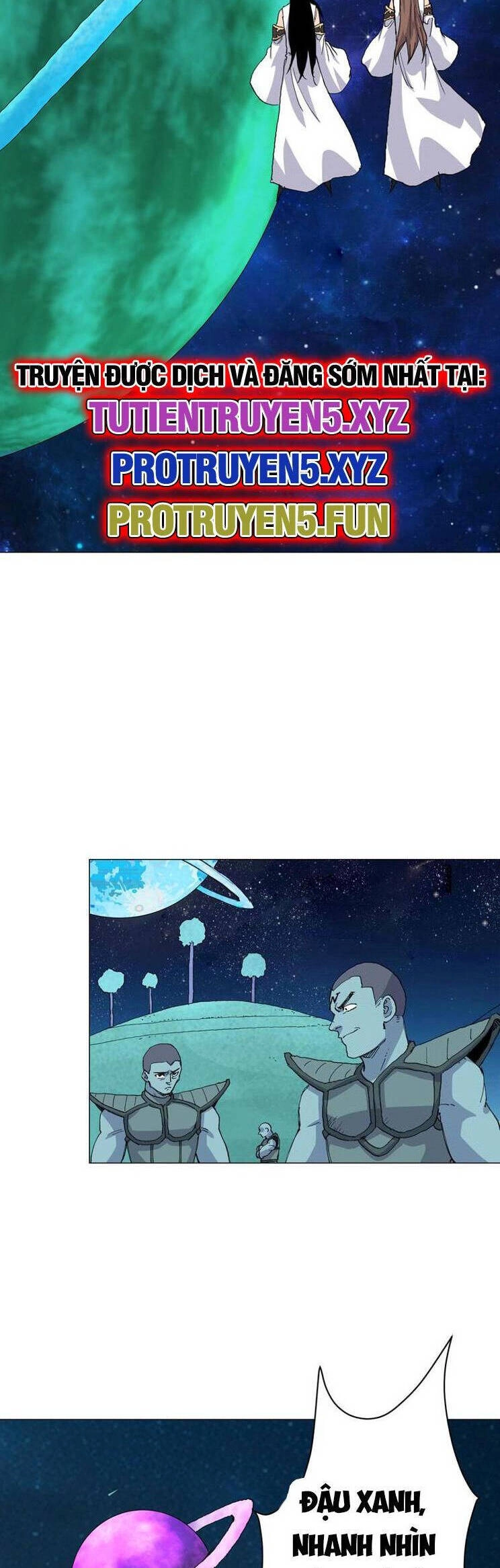 Tu Tiên Giả Đại Chiến Siêu Năng Lực Chapter 307 - 2