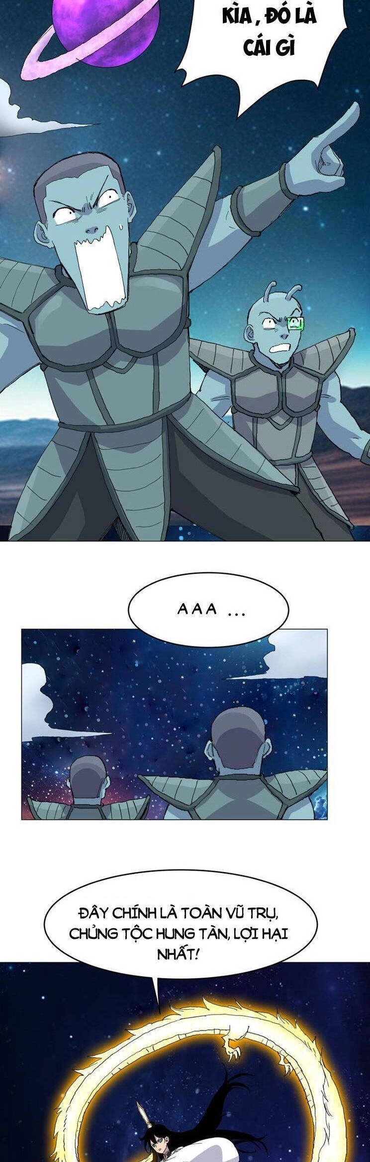 Tu Tiên Giả Đại Chiến Siêu Năng Lực Chapter 307 - 3