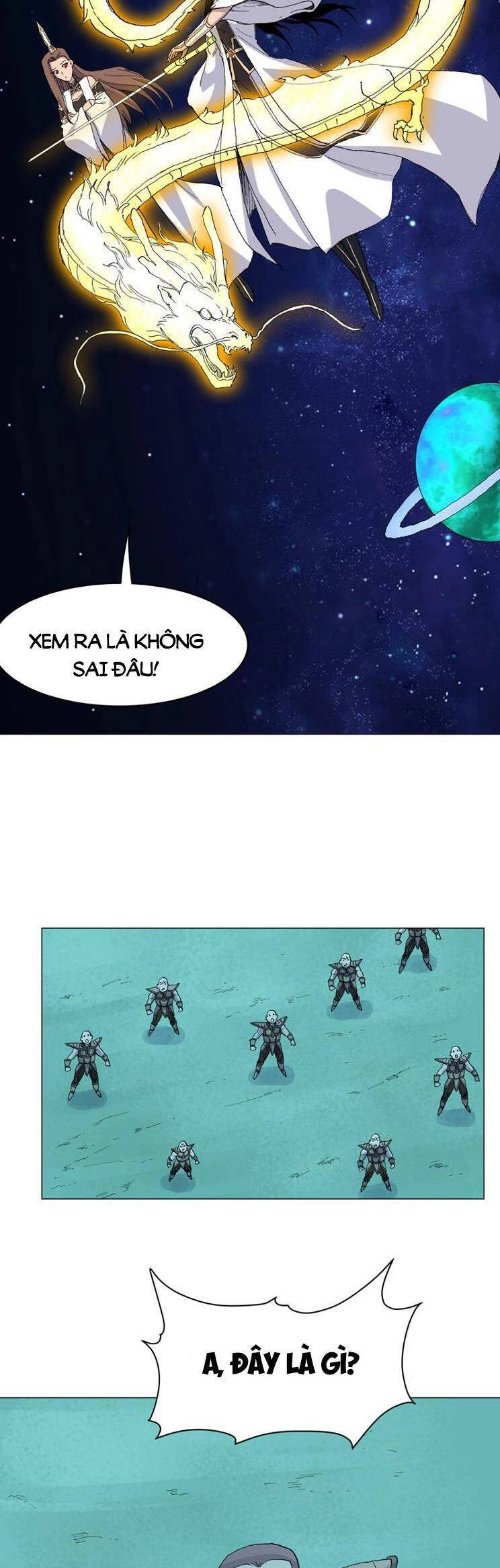 Tu Tiên Giả Đại Chiến Siêu Năng Lực Chapter 307 - 4