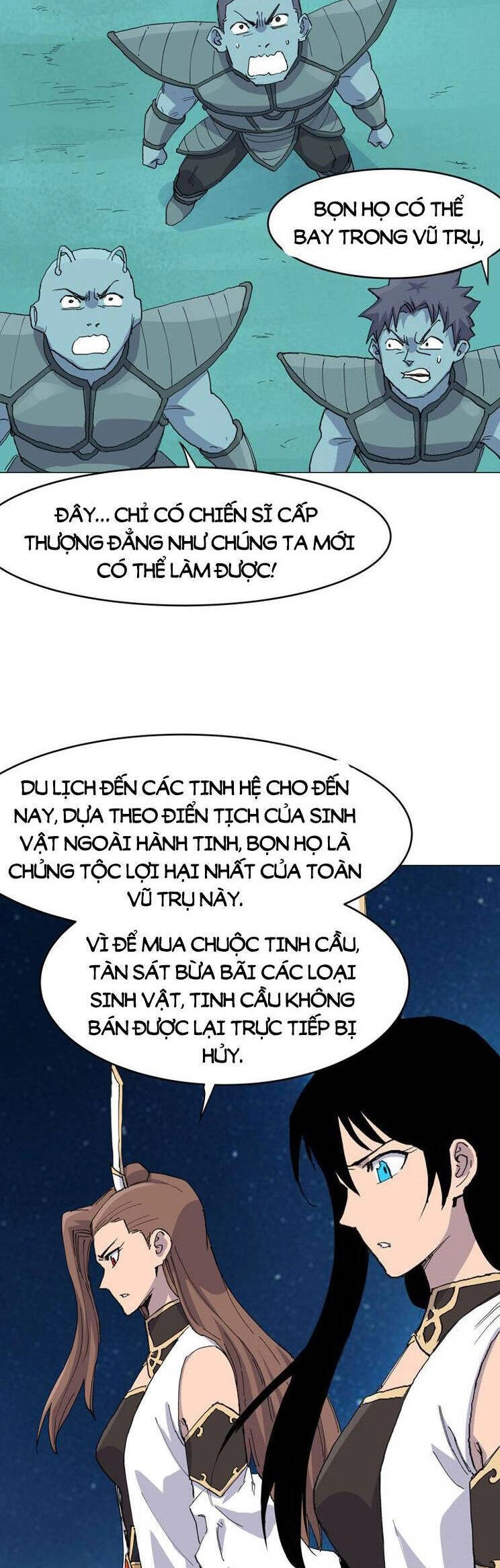 Tu Tiên Giả Đại Chiến Siêu Năng Lực Chapter 307 - 5