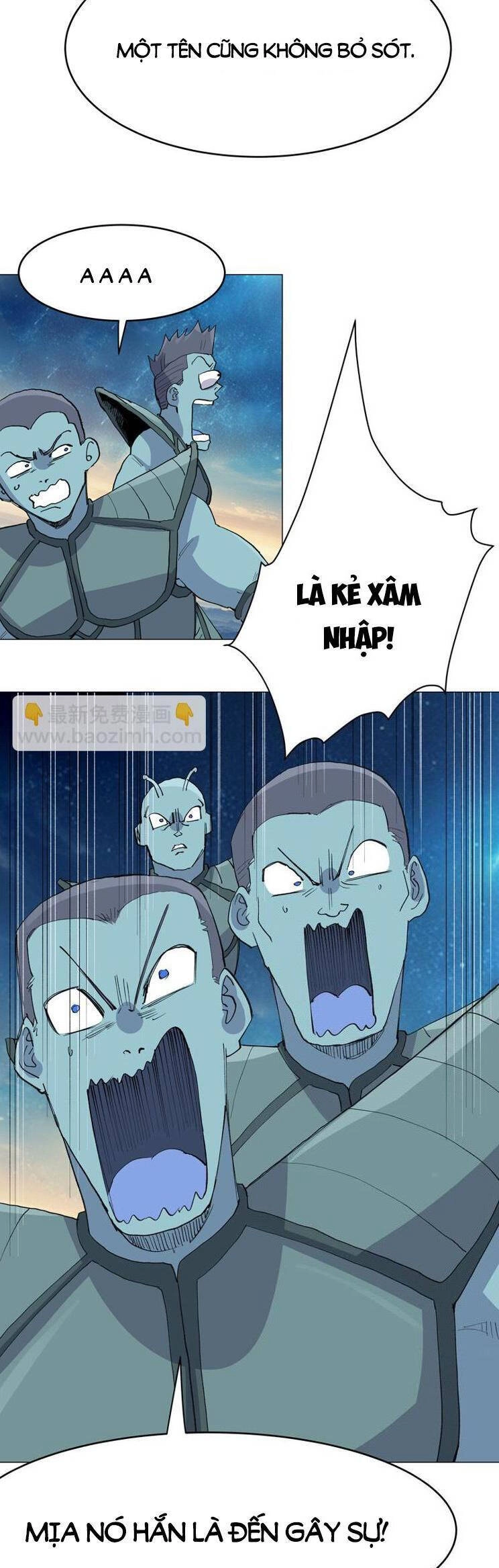 Tu Tiên Giả Đại Chiến Siêu Năng Lực Chapter 307 - 7