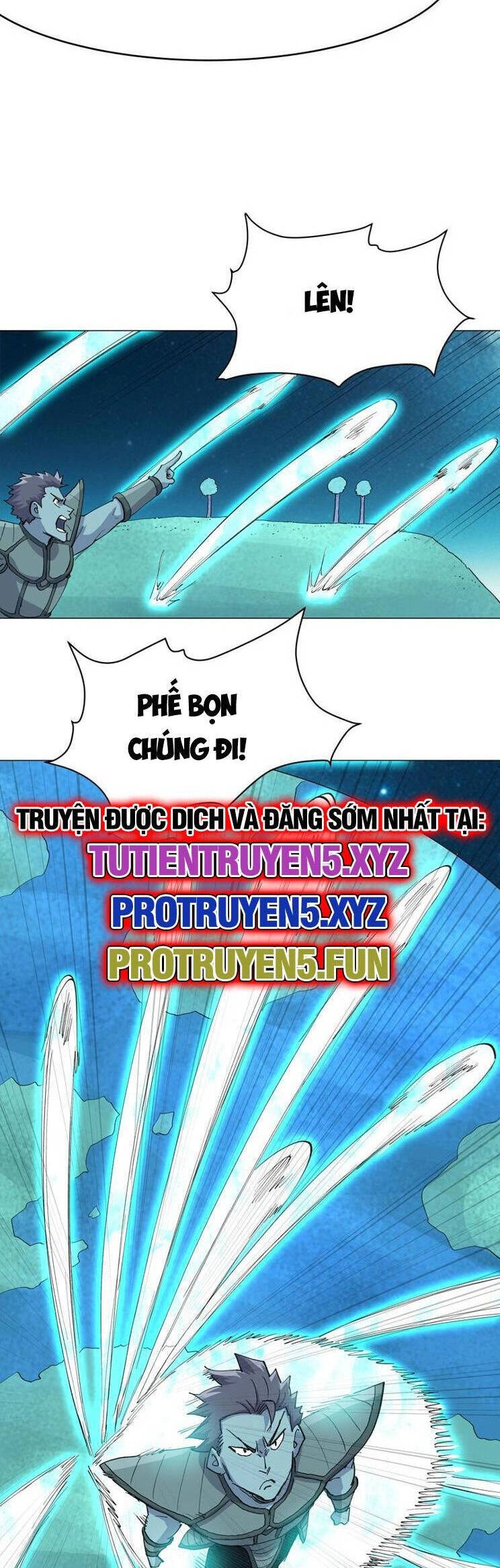 Tu Tiên Giả Đại Chiến Siêu Năng Lực Chapter 307 - 8