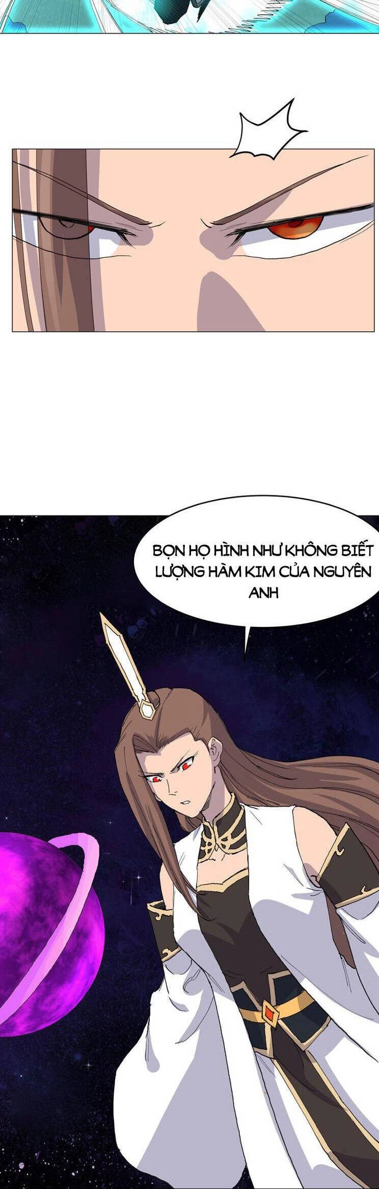 Tu Tiên Giả Đại Chiến Siêu Năng Lực Chapter 307 - 9