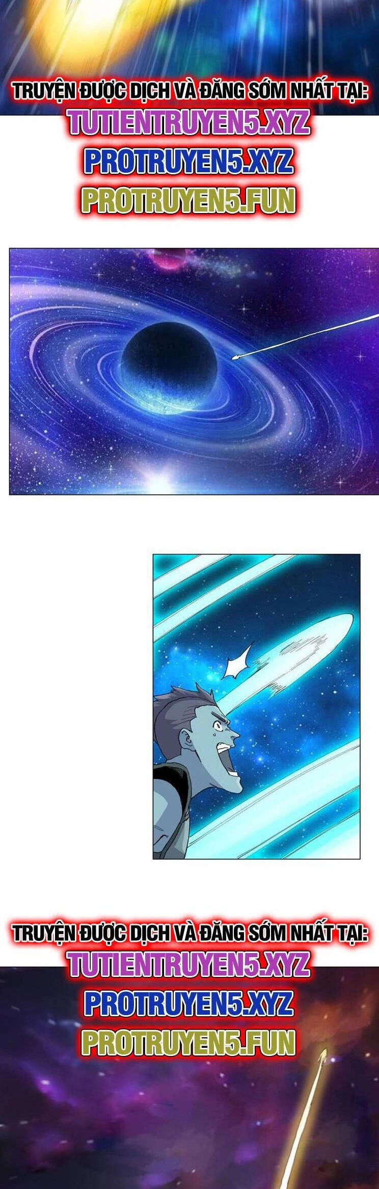 Tu Tiên Giả Đại Chiến Siêu Năng Lực Chapter 307 - 11