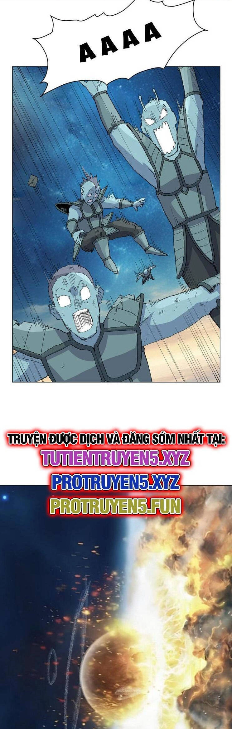 Tu Tiên Giả Đại Chiến Siêu Năng Lực Chapter 307 - 14