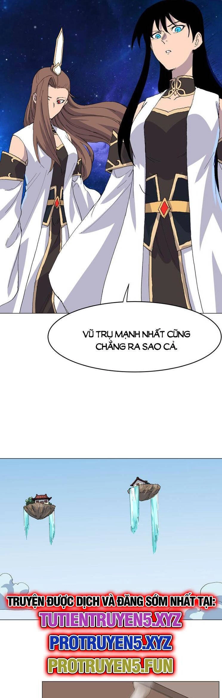 Tu Tiên Giả Đại Chiến Siêu Năng Lực Chapter 307 - 16