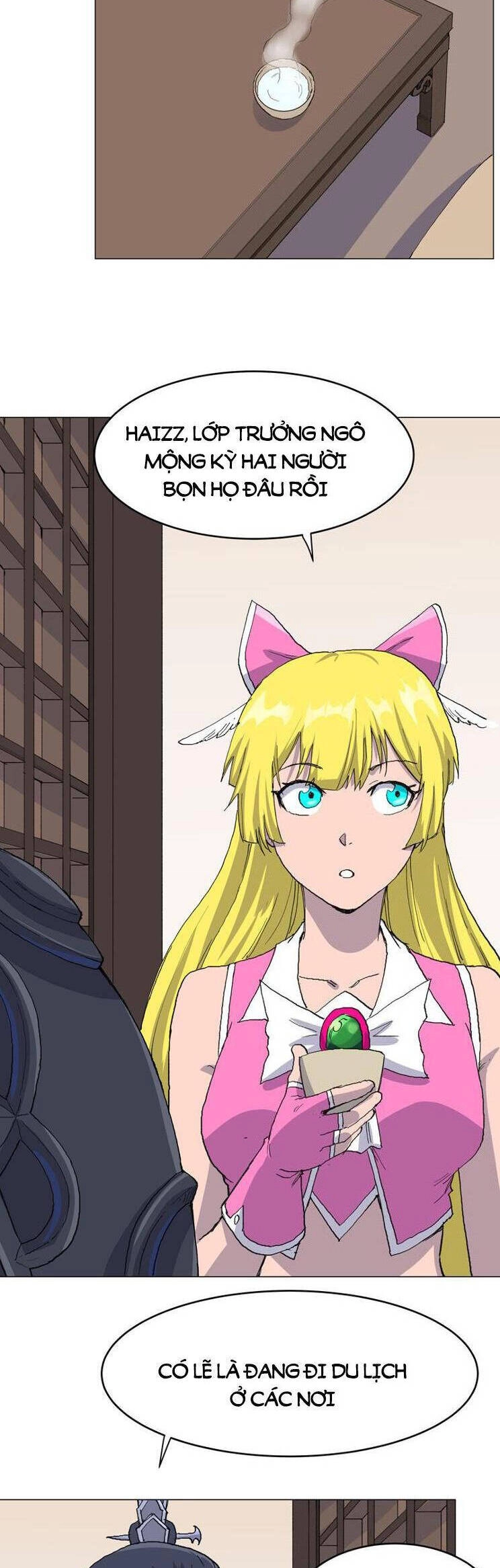 Tu Tiên Giả Đại Chiến Siêu Năng Lực Chapter 307 - 17