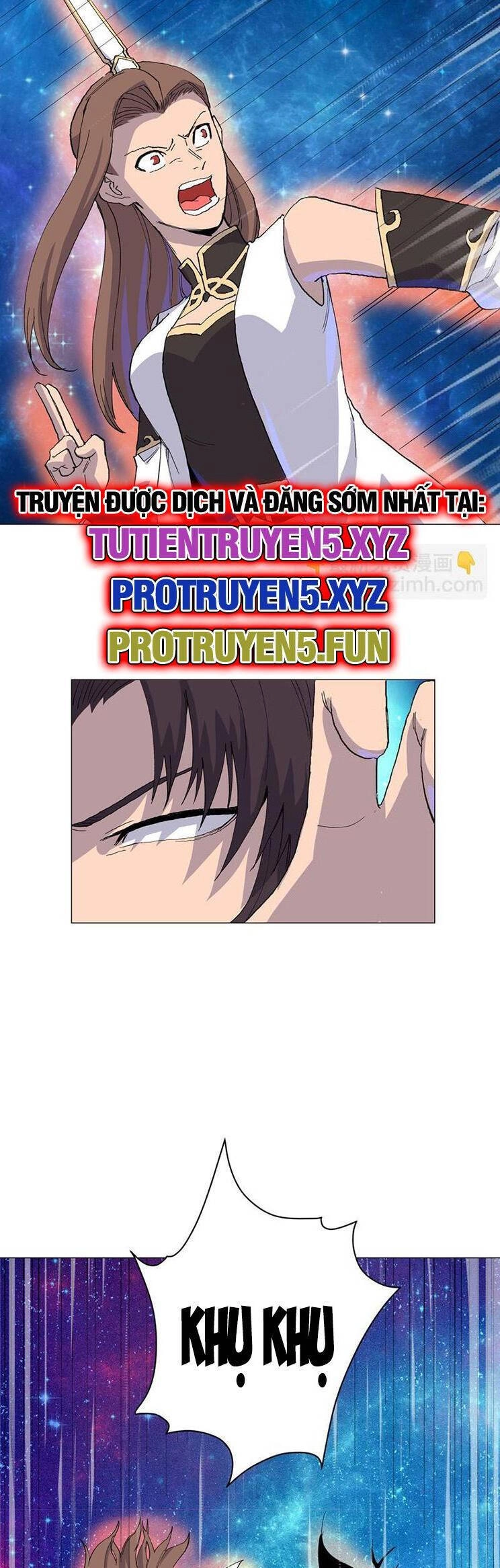 Tu Tiên Giả Đại Chiến Siêu Năng Lực Chapter 308 - 7