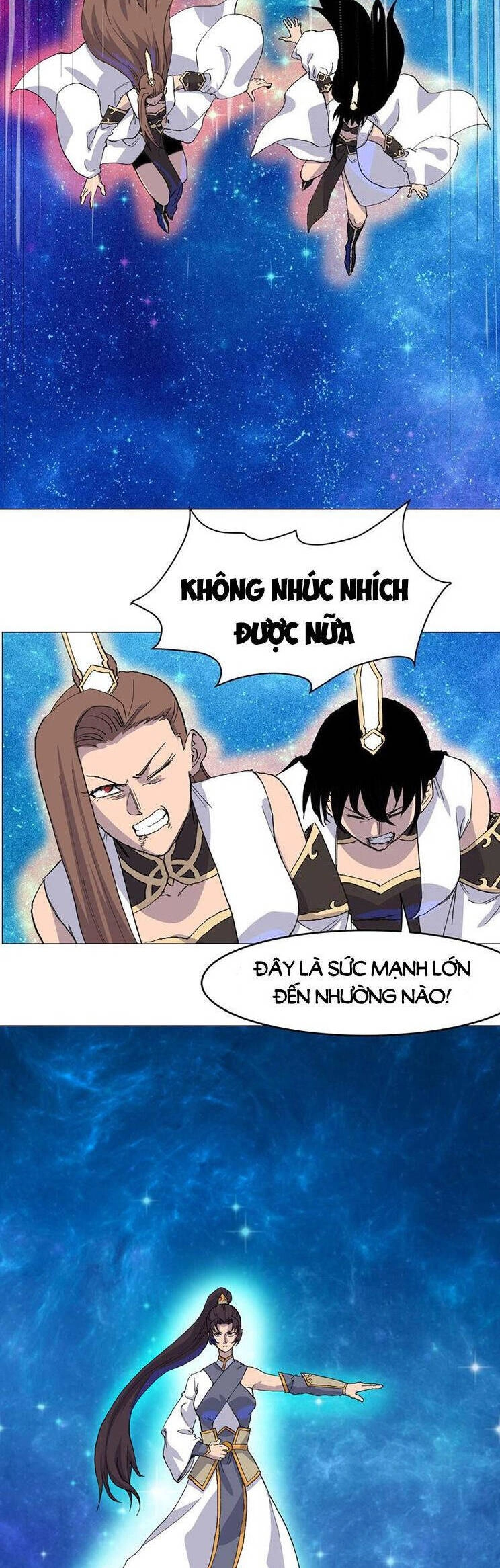 Tu Tiên Giả Đại Chiến Siêu Năng Lực Chapter 308 - 8