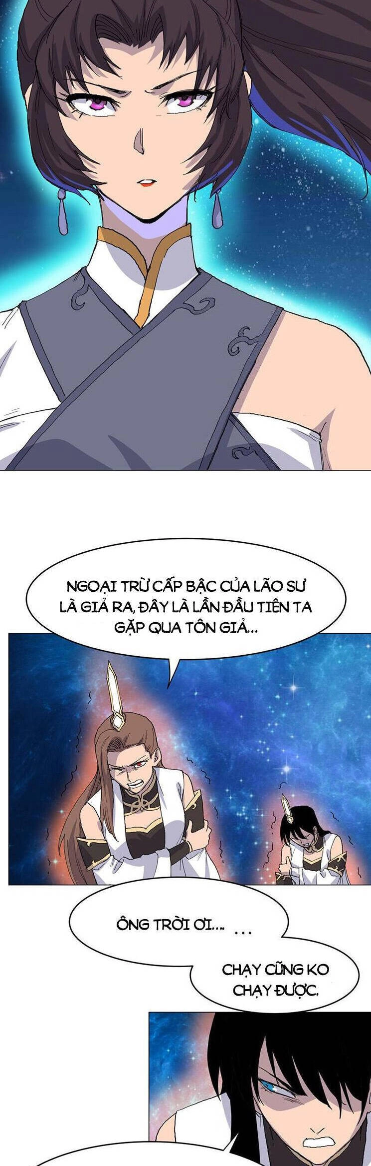 Tu Tiên Giả Đại Chiến Siêu Năng Lực Chapter 308 - 11