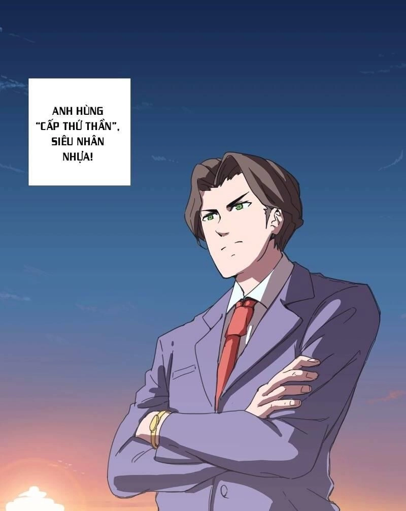 Tu Tiên Giả Đại Chiến Siêu Năng Lực Chapter 1 - 10