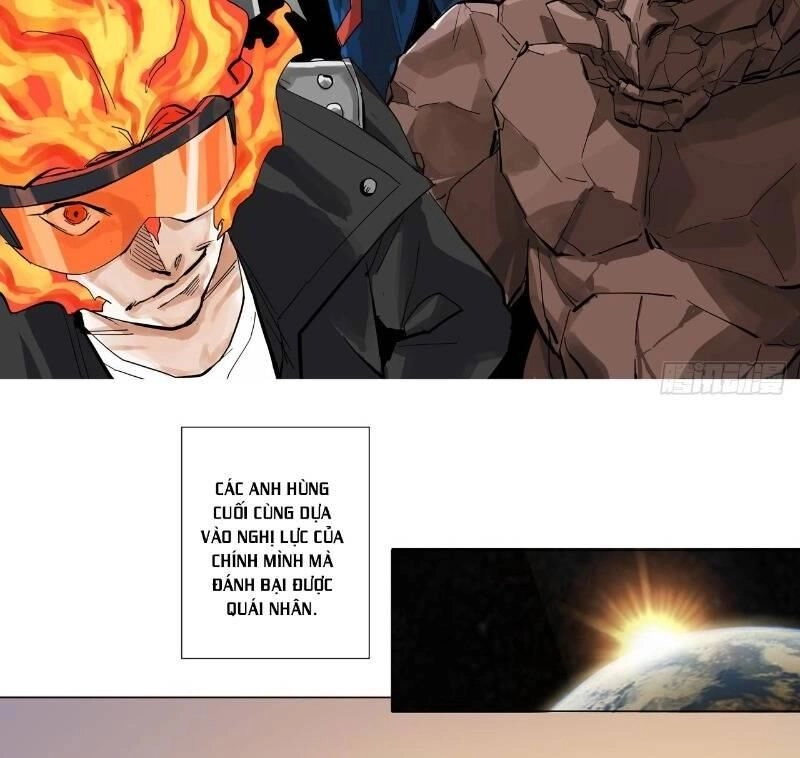 Tu Tiên Giả Đại Chiến Siêu Năng Lực Chapter 2 - 5