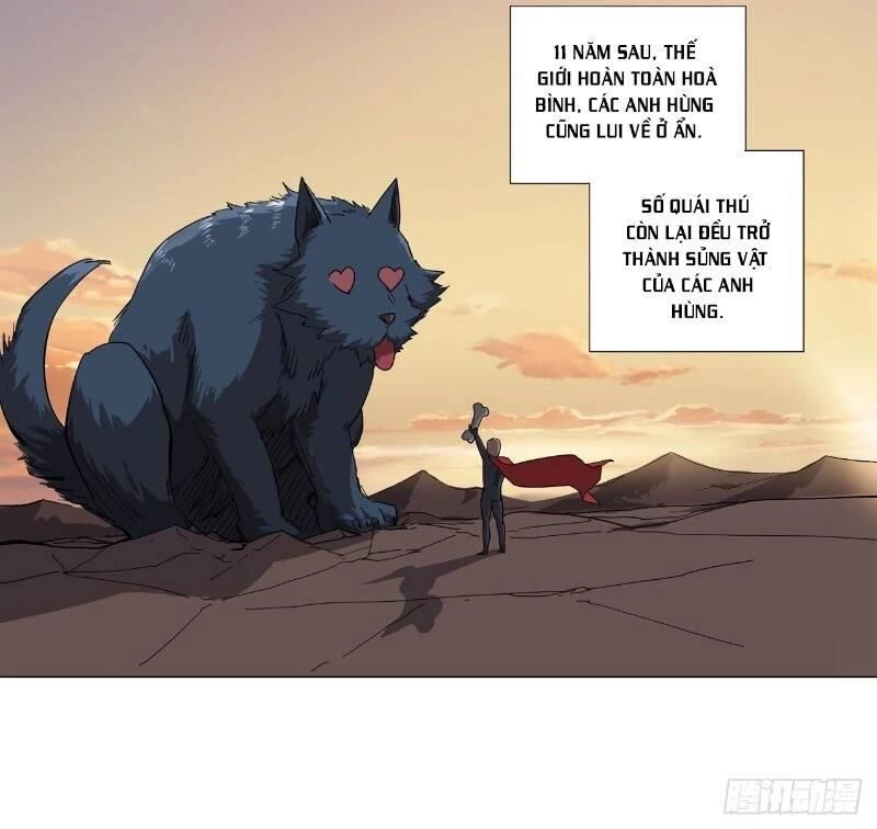 Tu Tiên Giả Đại Chiến Siêu Năng Lực Chapter 2 - 6