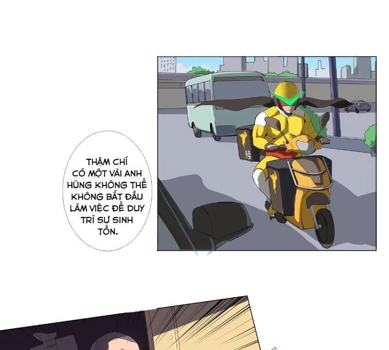 Tu Tiên Giả Đại Chiến Siêu Năng Lực Chapter 2 - 7