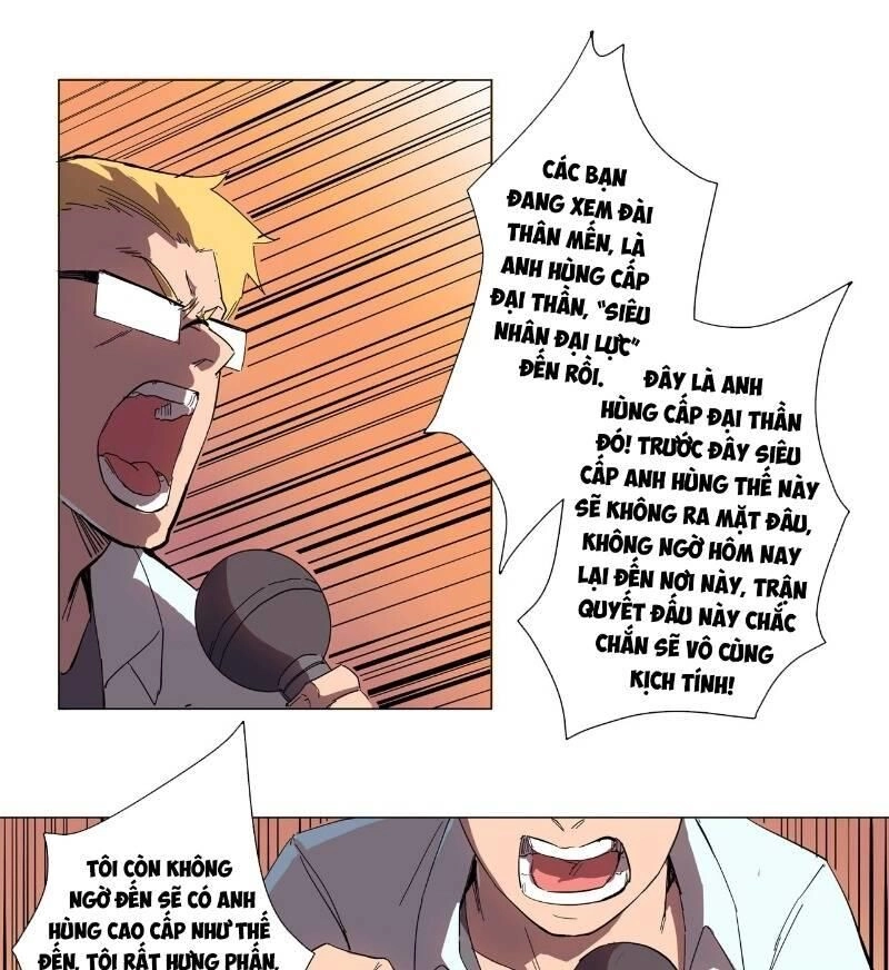 Tu Tiên Giả Đại Chiến Siêu Năng Lực Chapter 2 - 10