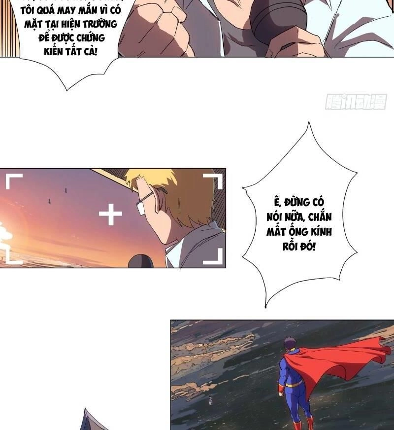 Tu Tiên Giả Đại Chiến Siêu Năng Lực Chapter 2 - 11